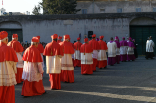 10-Mercoledì delle Ceneri – <i>Statio</i> e Santa Messa