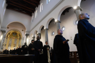12-Mercoledì delle Ceneri – <i>Statio</i> e Santa Messa