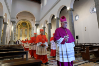 13-Mercoledì delle Ceneri – <i>Statio</i> e Santa Messa
