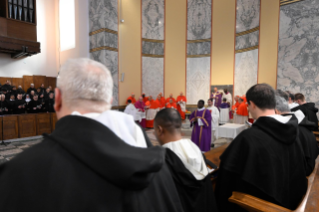 11-Mercoledì delle Ceneri – <i>Statio</i> e Santa Messa