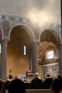 15-Mercoledì delle Ceneri – <i>Statio</i> e Santa Messa
