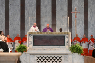 19-Mercoledì delle Ceneri – <i>Statio</i> e Santa Messa