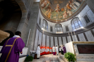 28-Mercoledì delle Ceneri – <i>Statio</i> e Santa Messa