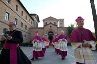 6-Mercoledì delle Ceneri – <i>Statio</i> e Santa Messa