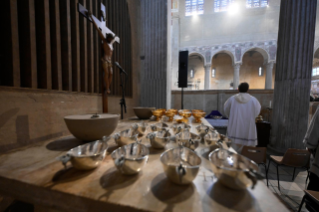22-Mercoledì delle Ceneri – <i>Statio</i> e Santa Messa