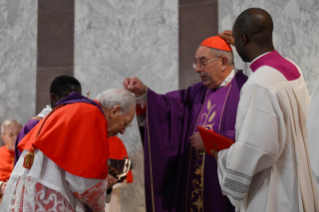 32-Mercoledì delle Ceneri – <i>Statio</i> e Santa Messa