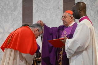 33-Mercoledì delle Ceneri – <i>Statio</i> e Santa Messa