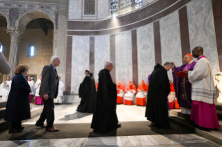 34-Mercoledì delle Ceneri – <i>Statio</i> e Santa Messa