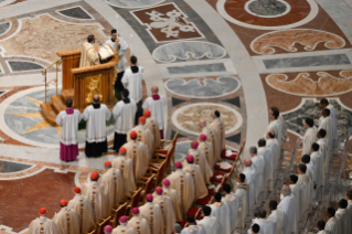 7-Quinta-feira Santa - Santa Missa Crismal