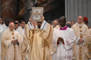 5-Quinta-feira Santa - Santa Missa Crismal