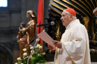 9-Quinta-feira Santa - Santa Missa Crismal