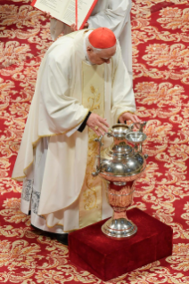 20-Quinta-feira Santa - Santa Missa Crismal