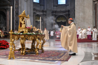 1-Solemnity of the Epiphany of the Lord - Holy Mass