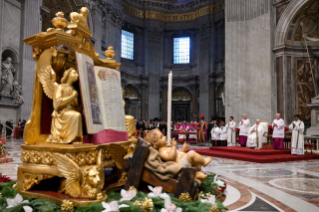 20-Solemnity of the Epiphany of the Lord - Holy Mass
