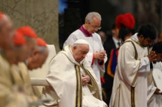 26-Solemnity of the Epiphany of the Lord - Holy Mass
