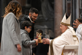 24-Solemnity of the Epiphany of the Lord - Holy Mass