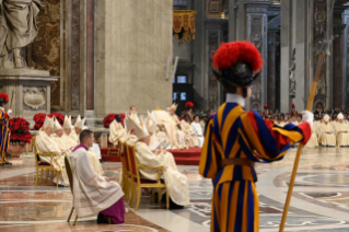 10-Maria Santíssima Mãe de Deus - Santa Missa 