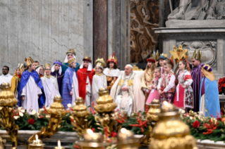 8-Maria Santíssima Mãe de Deus - Santa Missa 