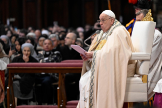 3-Maria Santíssima Mãe de Deus - Santa Missa 