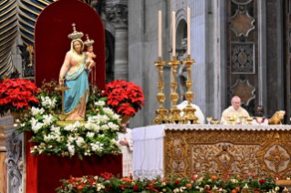 16-Maria Santíssima Mãe de Deus - Santa Missa 