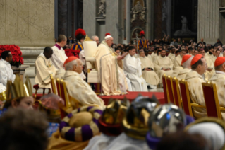 13-Maria Santíssima Mãe de Deus - Santa Missa 