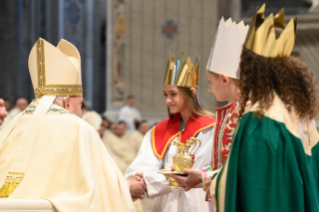 22-Maria Santíssima Mãe de Deus - Santa Missa 