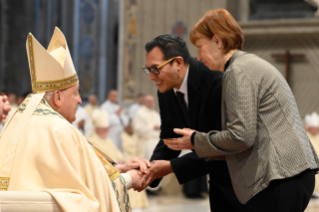 14-Maria Santíssima Mãe de Deus - Santa Missa 