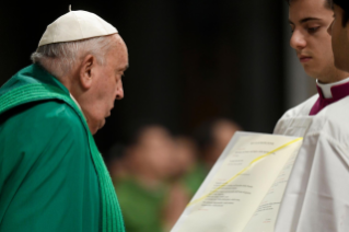5-III domenica del Tempo Ordinario – Santa Messa