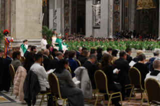 9-III domenica del Tempo Ordinario – Santa Messa