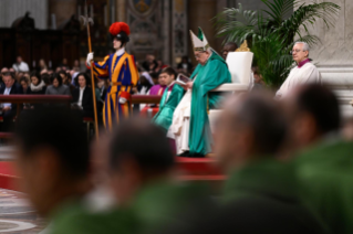 7-III domenica del Tempo Ordinario – Santa Messa