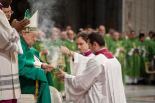 10-III domenica del Tempo Ordinario – Santa Messa