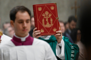 12-III domenica del Tempo Ordinario – Santa Messa