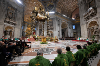 14-III domenica del Tempo Ordinario – Santa Messa