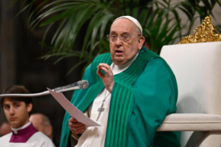 15-III domenica del Tempo Ordinario – Santa Messa