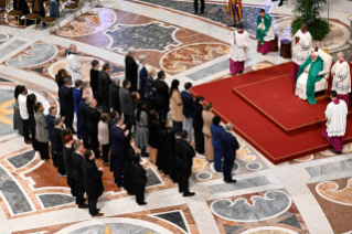 20-III domenica del Tempo Ordinario – Santa Messa