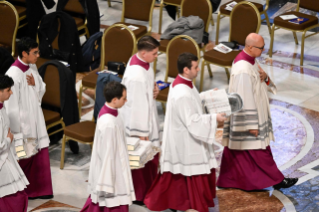 19-III domenica del Tempo Ordinario – Santa Messa