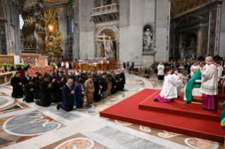 24-III domenica del Tempo Ordinario – Santa Messa