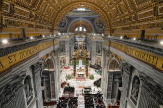 27-III domenica del Tempo Ordinario – Santa Messa