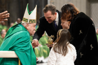 29-III domenica del Tempo Ordinario – Santa Messa