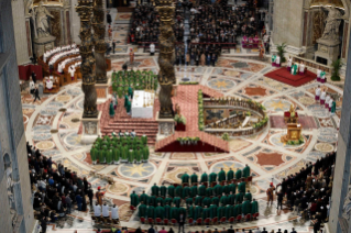 33-III domenica del Tempo Ordinario – Santa Messa