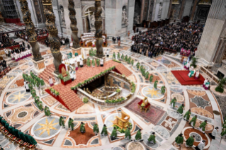 35-III domenica del Tempo Ordinario – Santa Messa