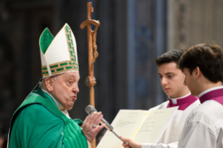 37-III domenica del Tempo Ordinario – Santa Messa