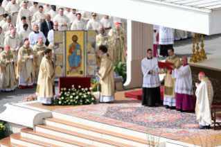 4-Domingo de Pascua "Resurrección del Señor" - Misa del día y Bendición "Urbi et Orbi"