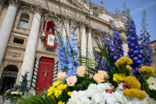 3-Domingo de Pascua "Resurrección del Señor" - Misa del día y Bendición "Urbi et Orbi"