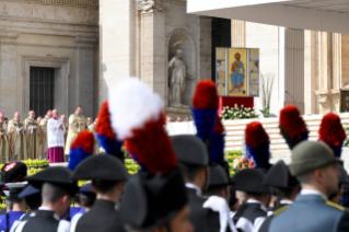 5-Domingo de Pascua "Resurrección del Señor" - Misa del día y Bendición "Urbi et Orbi"