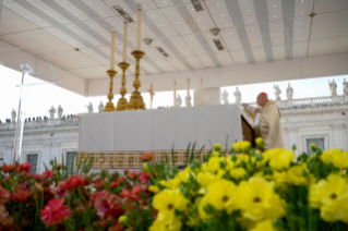 7-Domingo de Pascua "Resurrección del Señor" - Misa del día y Bendición "Urbi et Orbi"