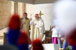 8-Domingo de Pascua "Resurrección del Señor" - Misa del día y Bendición "Urbi et Orbi"