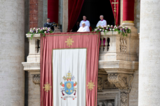 23-Domingo de Pascua "Resurrección del Señor" - Misa del día y Bendición "Urbi et Orbi"