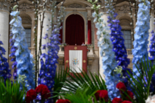 27-Domingo de Pascua "Resurrección del Señor" - Misa del día y Bendición "Urbi et Orbi"