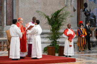 1-Venerdì Santo «Passione del Signore» – Celebrazione della Passione del Signore